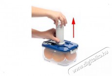 STATUS 178631 nagy vákuumos tárolódoboz készlet, piros Konyhai termékek - Egyéb / Konyhai kiegészítő - 530129