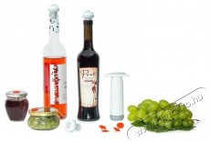 STATUS Vákuumozó készlet borhoz Konyhai termékek - Konyhai eszköz - Készlet / szett - 520792