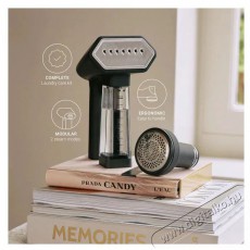 Steamone SN200B Ruhagőzölő Háztartás / Otthon / Kültér - Vasaló - Gőzállomás - 526233