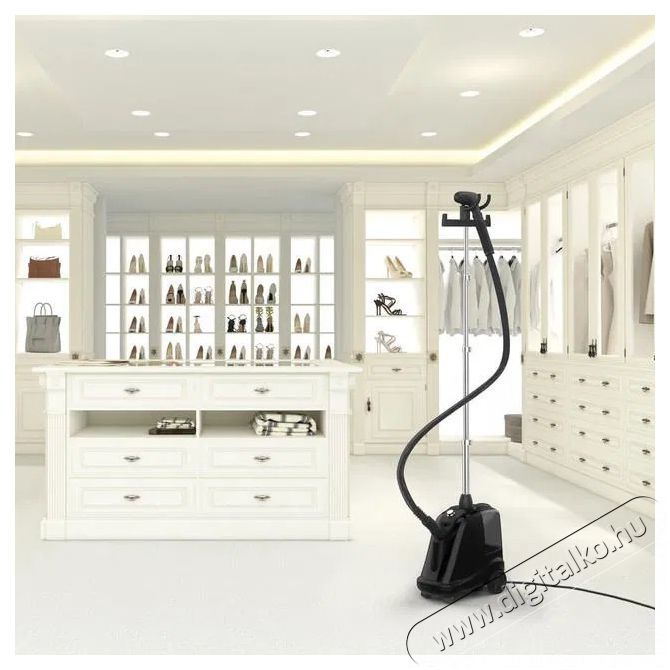 Steamone T2000B Ruhagőz&ouml;lő H&aacute;ztart&aacute;s / Otthon / K&uuml;lt&eacute;r - Vasal&oacute; - Gőz&aacute;llom&aacute;s - 526234