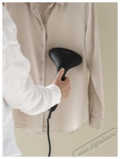 Steamery Cirrus 2 Black Ruhagőz&ouml;lő H&aacute;ztart&aacute;s / Otthon / K&uuml;lt&eacute;r - Egy&eacute;b h&aacute;ztart&aacute;si term&eacute;k - 526221