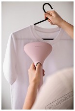 Steamery Cirrus 2 Pink Ruhagőz&ouml;lő H&aacute;ztart&aacute;s / Otthon / K&uuml;lt&eacute;r - Egy&eacute;b h&aacute;ztart&aacute;si term&eacute;k - 526222