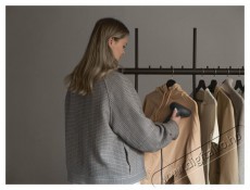 Steamery Cirrus 3 Charcoal Ruhagőz&ouml;lő H&aacute;ztart&aacute;s / Otthon / K&uuml;lt&eacute;r - Egy&eacute;b h&aacute;ztart&aacute;si term&eacute;k - 526223