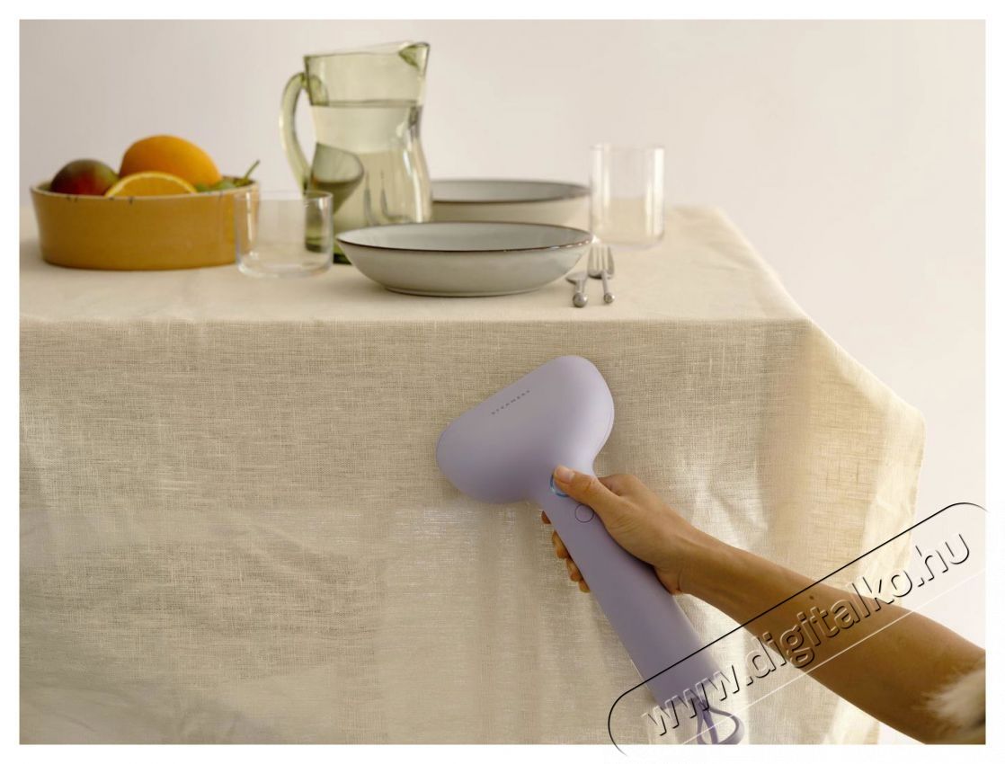 Steamery Cirrus X Lilac Ruhagőz&ouml;lő H&aacute;ztart&aacute;s / Otthon / K&uuml;lt&eacute;r - Egy&eacute;b h&aacute;ztart&aacute;si term&eacute;k - 526227