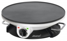 Steba CR 32 crepe palacsintasütő Konyhai termékek - Konyhai kisgép (sütés / főzés / hűtés / ételkészítés) - Sütemény / palacsinta készítő gép - 283062