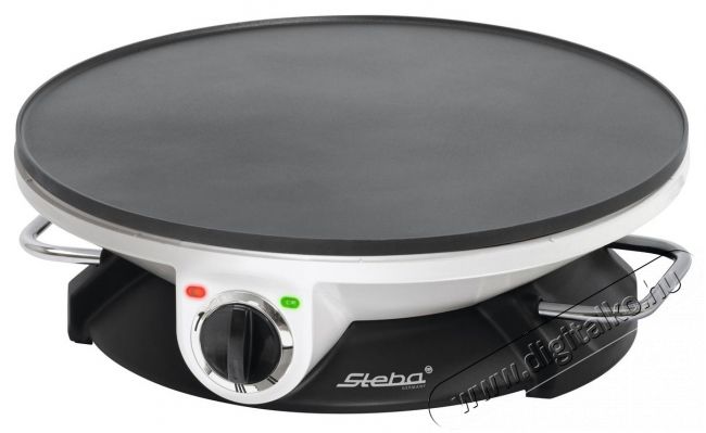 Steba CR 32 crepe palacsintasütő Konyhai termékek - Konyhai kisgép (sütés / főzés / hűtés / ételkészítés) - Sütemény / palacsinta készítő gép - 283062