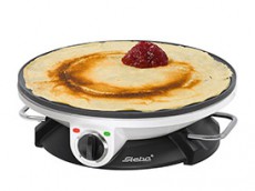 Steba CR 32 crepe palacsintasütő Konyhai termékek - Konyhai kisgép (sütés / főzés / hűtés / ételkészítés) - Sütemény / palacsinta készítő gép - 283062