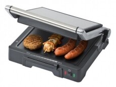 Steba FG70 Multi kontakt grill Konyhai termékek - Konyhai kisgép (sütés / főzés / hűtés / ételkészítés) - Kontakt grill sütő / sütőlap - 280642