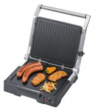 Steba FG70 Multi kontakt grill Konyhai termékek - Konyhai kisgép (sütés / főzés / hűtés / ételkészítés) - Kontakt grill sütő / sütőlap - 280642