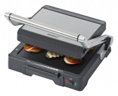 Steba FG70 Multi kontakt grill Konyhai termékek - Konyhai kisgép (sütés / főzés / hűtés / ételkészítés) - Kontakt grill sütő / sütőlap - 280642