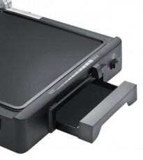 Steba FG70 Multi kontakt grill Konyhai termékek - Konyhai kisgép (sütés / főzés / hűtés / ételkészítés) - Kontakt grill sütő / sütőlap - 280642