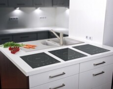 Steba IK60E Indukciós főzőlap Konyhai termékek - Sütő-főzőlap, tűzhely (beépíthető) - Indukciós főzőlap (beépíthető) - 280666