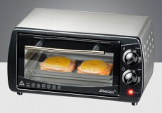 Steba KB9.2 Mini sütő Konyhai termékek - Sütő-főzőlap, tűzhely (szabadonálló) - Mini sütő / mini grill / mini konyha - 280629