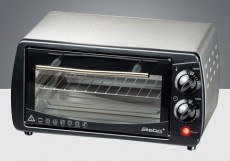 Steba KB9.2 Mini sütő Konyhai termékek - Sütő-főzőlap, tűzhely (szabadonálló) - Mini sütő / mini grill / mini konyha - 280629