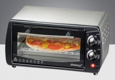 Steba KB9.2 Mini sütő Konyhai termékek - Sütő-főzőlap, tűzhely (szabadonálló) - Mini sütő / mini grill / mini konyha - 280629