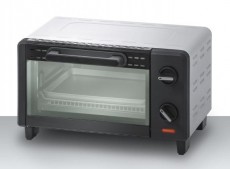 Steba KB 11 mini sütő Konyhai termékek - Sütő-főzőlap, tűzhely (szabadonálló) - Mini sütő / mini grill / mini konyha - 283022