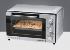 Steba KB 28 mini sütő Konyhai termékek - Sütő-főzőlap, tűzhely (szabadonálló) - Mini sütő / mini grill / mini konyha - 283019