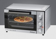 Steba KB 28 mini sütő Konyhai termékek - Sütő-főzőlap, tűzhely (szabadonálló) - Mini sütő / mini grill / mini konyha - 283019