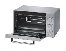 Steba KB 28 ECO mini sütő Konyhai termékek - Sütő-főzőlap, tűzhely (szabadonálló) - Mini sütő / mini grill / mini konyha - 283018