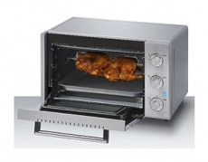 Steba KB 28 ECO mini sütő Konyhai termékek - Sütő-főzőlap, tűzhely (szabadonálló) - Mini sütő / mini grill / mini konyha - 283018
