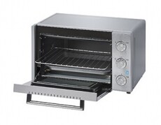 Steba KB 28 ECO mini sütő Konyhai termékek - Sütő-főzőlap, tűzhely (szabadonálló) - Mini sütő / mini grill / mini konyha - 283018