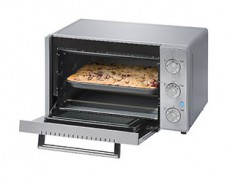 Steba KB 28 ECO mini sütő Konyhai termékek - Sütő-főzőlap, tűzhely (szabadonálló) - Mini sütő / mini grill / mini konyha - 283018