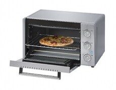 Steba KB 28 ECO mini sütő Konyhai termékek - Sütő-főzőlap, tűzhely (szabadonálló) - Mini sütő / mini grill / mini konyha - 283018