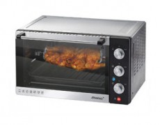 Steba KB 41 mini sütő Konyhai termékek - Sütő-főzőlap, tűzhely (szabadonálló) - Mini sütő / mini grill / mini konyha - 283017
