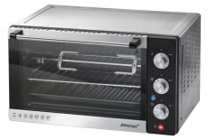 Steba KB 41 mini sütő Konyhai termékek - Sütő-főzőlap, tűzhely (szabadonálló) - Mini sütő / mini grill / mini konyha - 283017