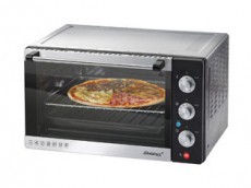 Steba KB 41 mini sütő Konyhai termékek - Sütő-főzőlap, tűzhely (szabadonálló) - Mini sütő / mini grill / mini konyha - 283017