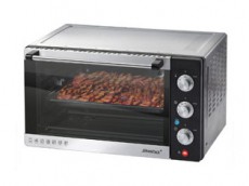 Steba KB 41 mini sütő Konyhai termékek - Sütő-főzőlap, tűzhely (szabadonálló) - Mini sütő / mini grill / mini konyha - 283017