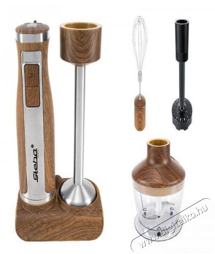 Steba MX 30 botmixer Konyhai termékek - Konyhai kisgép (előkészítés / feldolgozás) - Botmixer - 309264