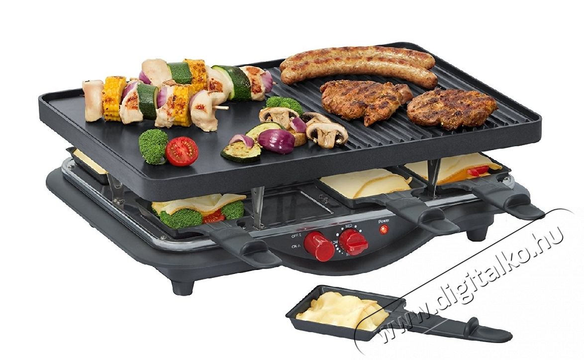 Steba Pan-Set RC 28 (4 Pieces) &Uacute;jdons&aacute;gok - Legfrissebb term&eacute;kek - 309279