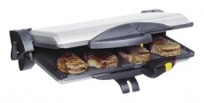 Steba PG 4.3 grill sütő Konyhai termékek - Konyhai kisgép (sütés / főzés / hűtés / ételkészítés) - Kontakt grill sütő / sütőlap - 283023