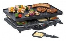 Steba RC 28 grill sütő Konyhai termékek - Konyhai kisgép (sütés / főzés / hűtés / ételkészítés) - Kontakt grill sütő / sütőlap - 283043