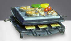 Steba RC 3 grill sütő Konyhai termékek - Konyhai kisgép (sütés / főzés / hűtés / ételkészítés) - Kontakt grill sütő / sütőlap - 283033
