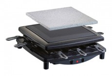 Steba RC 3 grill sütő Konyhai termékek - Konyhai kisgép (sütés / főzés / hűtés / ételkészítés) - Kontakt grill sütő / sütőlap - 283033