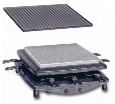Steba RC 3 grill sütő Konyhai termékek - Konyhai kisgép (sütés / főzés / hűtés / ételkészítés) - Kontakt grill sütő / sütőlap - 283033