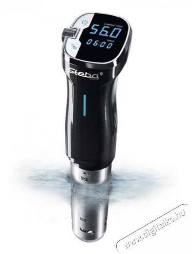 Steba SV50 Sous Vide rúd Konyhai termékek - Konyhai kisgép (sütés / főzés / hűtés / ételkészítés) - Sous Vide főző - 314222