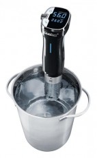 Steba SV50 Sous Vide rúd Konyhai termékek - Konyhai kisgép (sütés / főzés / hűtés / ételkészítés) - Sous Vide főző - 314222