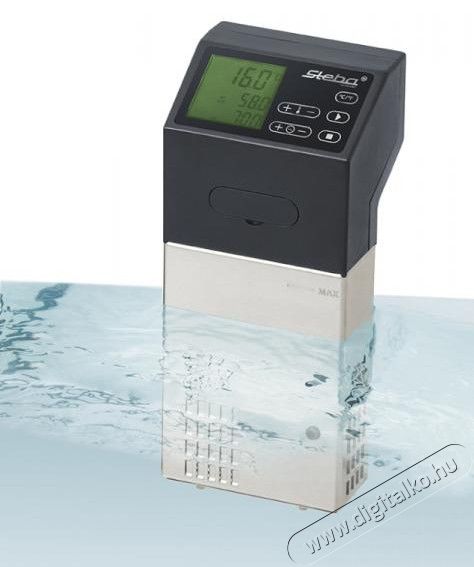 Steba SV 100 Sous Vide Professional Főző Konyhai termékek - Konyhai kisgép (sütés / főzés / hűtés / ételkészítés) - Sous Vide főző - 280655