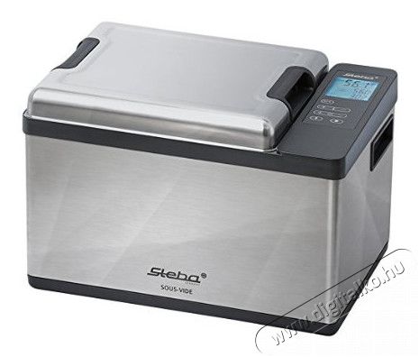 Steba SV 200PRO főzőgép Konyhai termékek - Konyhai kisgép (sütés / főzés / hűtés / ételkészítés) - Légkeveréses főzőgép / elektromos kukta / multifunkciós sütő - 283050