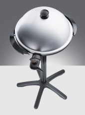 Steba VG 250 grill sütő Háztartás / Otthon / Kültér - Kültér / kerti termék / grill - Kerti grill - 283028