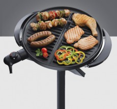 Steba VG 250 grill sütő Háztartás / Otthon / Kültér - Kültér / kerti termék / grill - Kerti grill - 283028