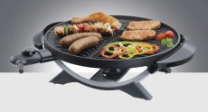 Steba VG 250 grill sütő Háztartás / Otthon / Kültér - Kültér / kerti termék / grill - Kerti grill - 283028