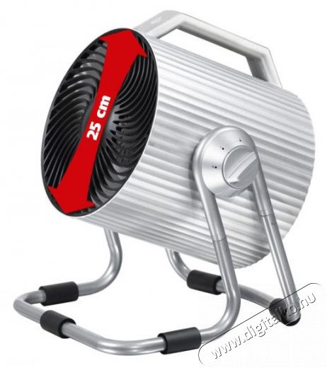 Steba VT3 Ventilátor Háztartás / Otthon / Kültér - Ventilátor / Légkondicionáló - Álló / padló ventilátor - 280649