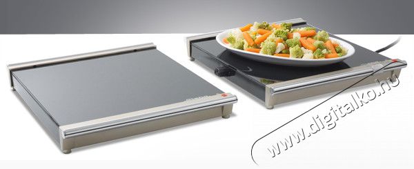 Steba SB WP1 Melegentartó Konyhai termékek - Sütő-főzőlap, tűzhely (szabadonálló) - Ételmelegítő / melegentartó - 280633