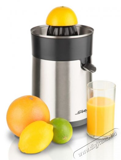 Steba ZP1 Citrus, narancs facsaró Konyhai termékek - Konyhai kisgép (előkészítés / feldolgozás) - Citrus / gyümölcs facsaró - 280632