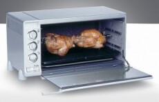 Steba G80 mini BBQ és grillsütő Konyhai termékek - Sütő-főzőlap, tűzhely (szabadonálló) - Mini sütő / mini grill / mini konyha - 280640