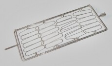 Steba G80 mini BBQ és grillsütő Konyhai termékek - Sütő-főzőlap, tűzhely (szabadonálló) - Mini sütő / mini grill / mini konyha - 280640